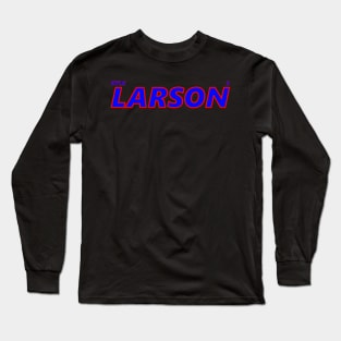 KYLE LARSON 2023 Long Sleeve T-Shirt